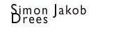 Simon Jakob Drees